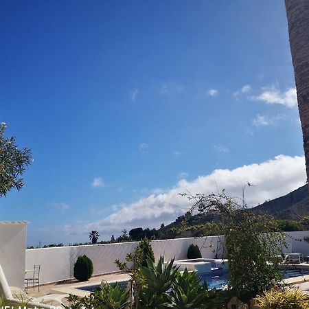 גרנדילה דה אבונה Finca Dulce Maikel מראה חיצוני תמונה