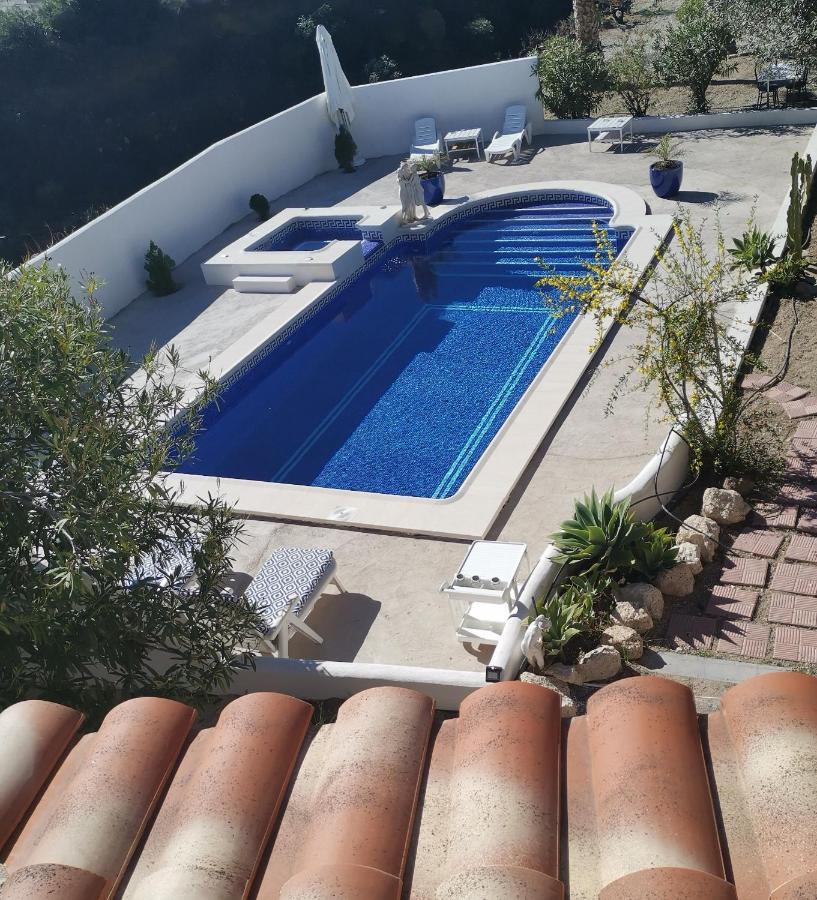גרנדילה דה אבונה Finca Dulce Maikel מראה חיצוני תמונה
