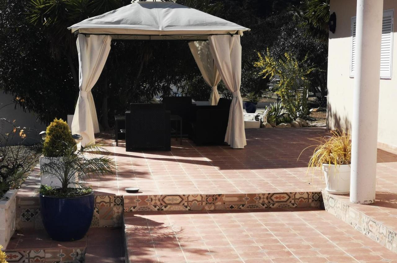 גרנדילה דה אבונה Finca Dulce Maikel מראה חיצוני תמונה