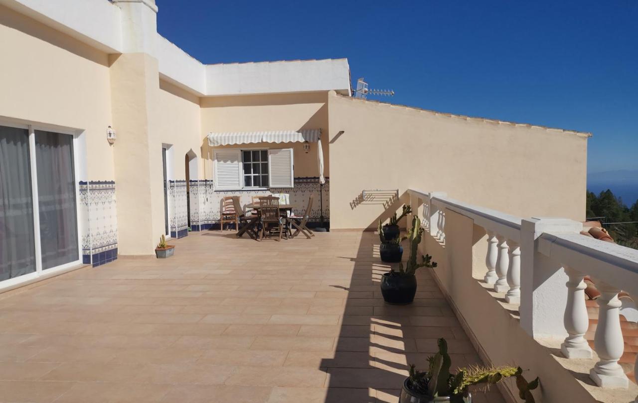 גרנדילה דה אבונה Finca Dulce Maikel מראה חיצוני תמונה