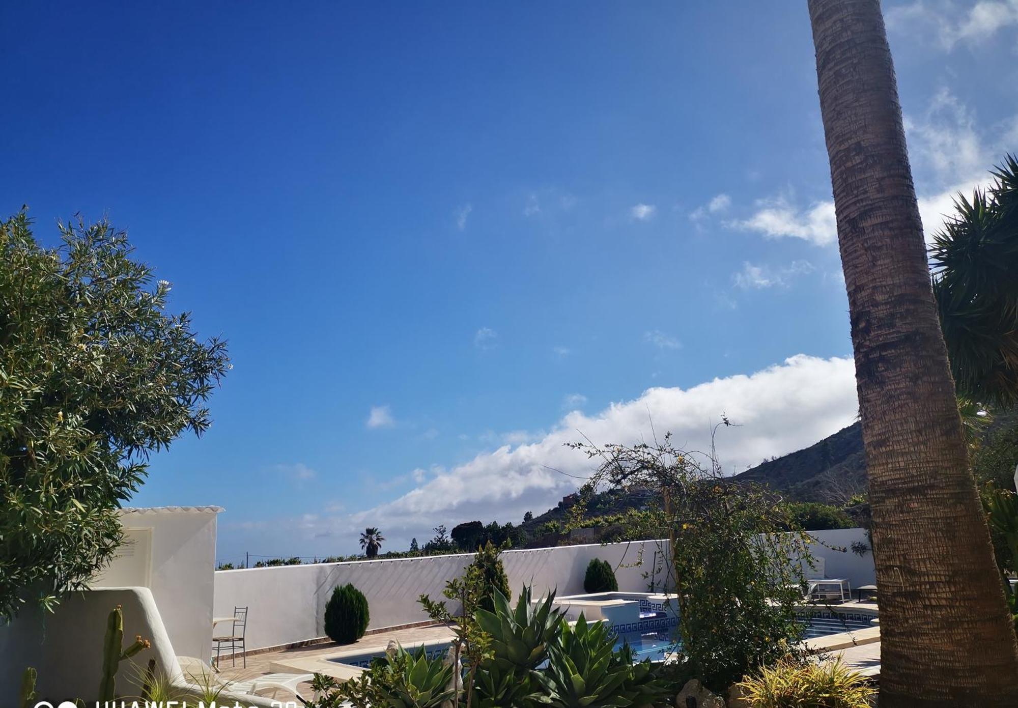 גרנדילה דה אבונה Finca Dulce Maikel מראה חיצוני תמונה
